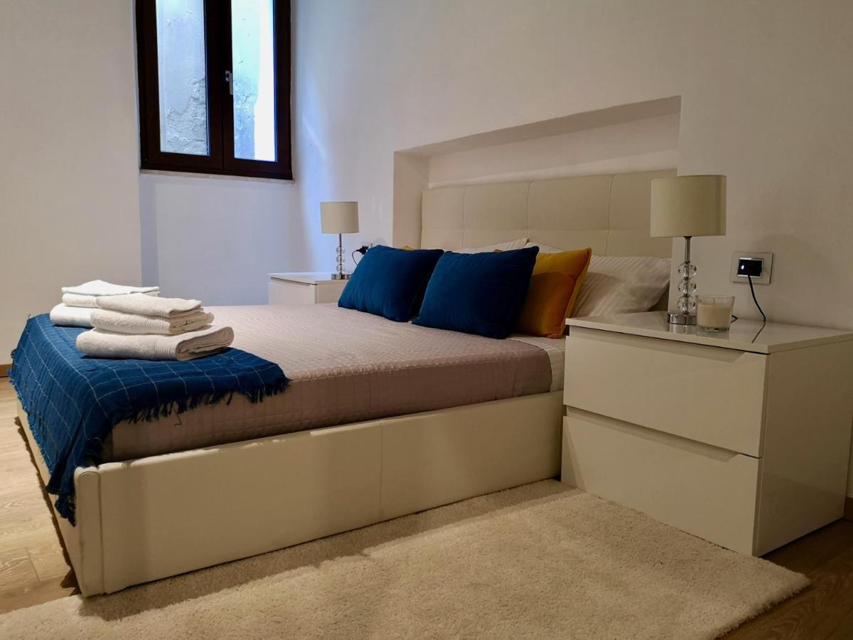 Nel Cuore Del Centro Storico Con Comfort E Stile Apartamento Iglesias Exterior foto