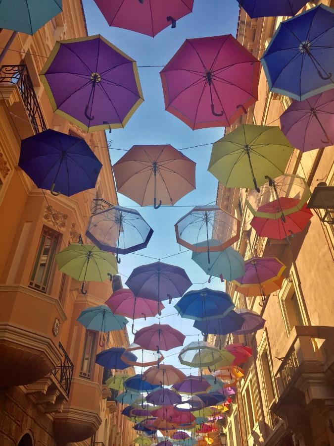 Nel Cuore Del Centro Storico Con Comfort E Stile Apartamento Iglesias Exterior foto