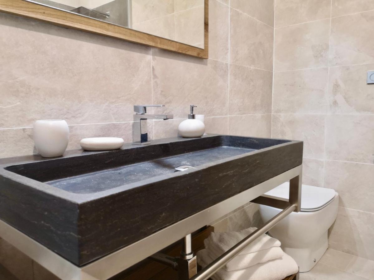 Nel Cuore Del Centro Storico Con Comfort E Stile Apartamento Iglesias Exterior foto
