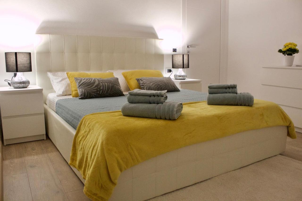 Nel Cuore Del Centro Storico Con Comfort E Stile Apartamento Iglesias Exterior foto