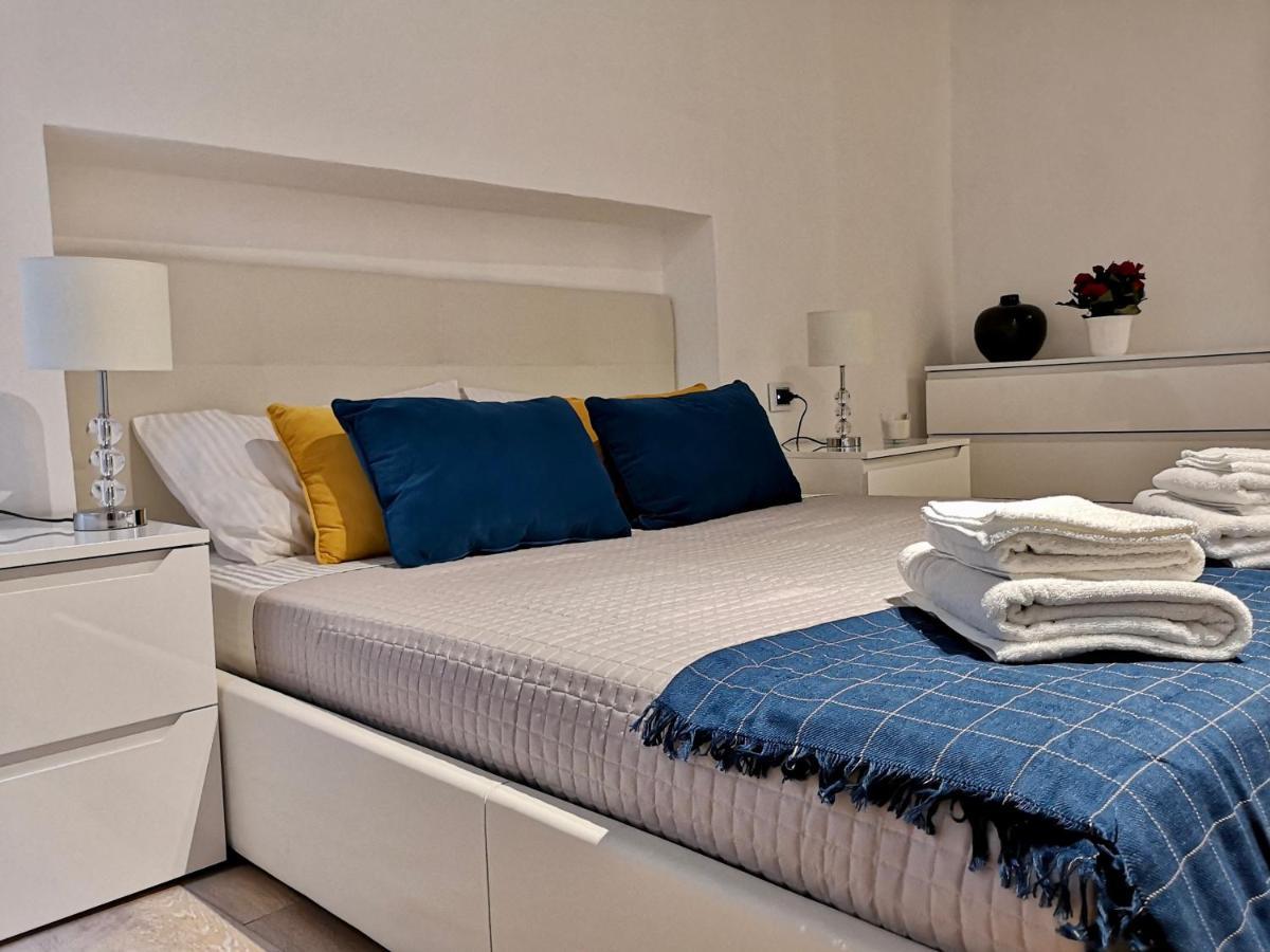 Nel Cuore Del Centro Storico Con Comfort E Stile Apartamento Iglesias Exterior foto